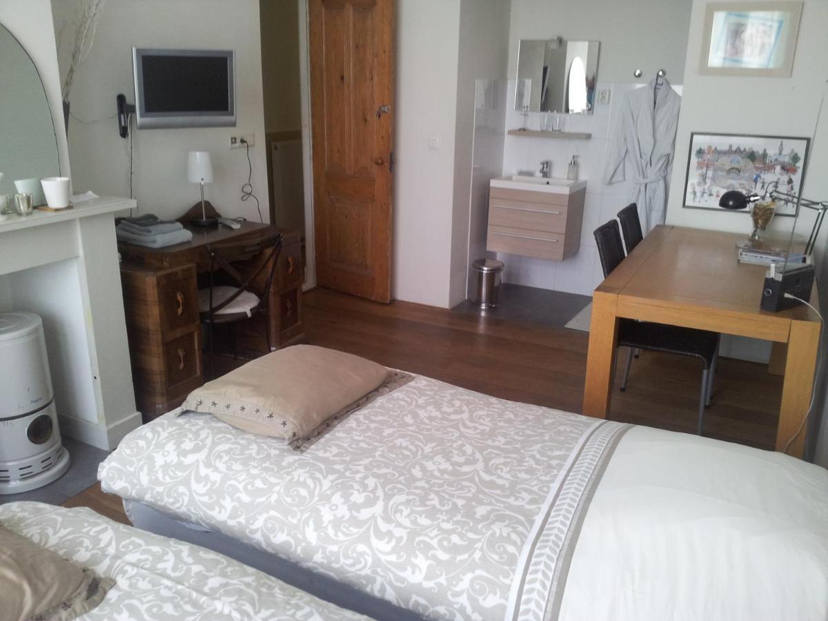 Bed and Breakfast Cessinas Гронинген Экстерьер фото