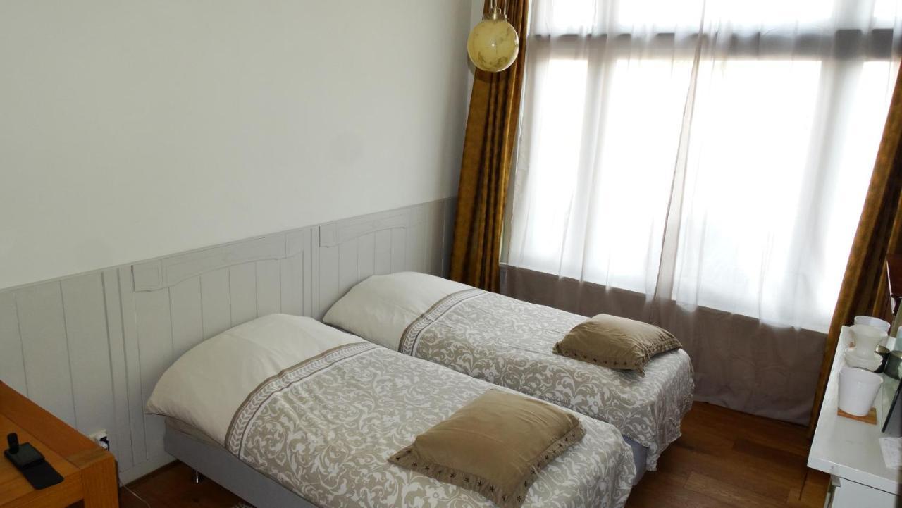 Bed and Breakfast Cessinas Гронинген Экстерьер фото